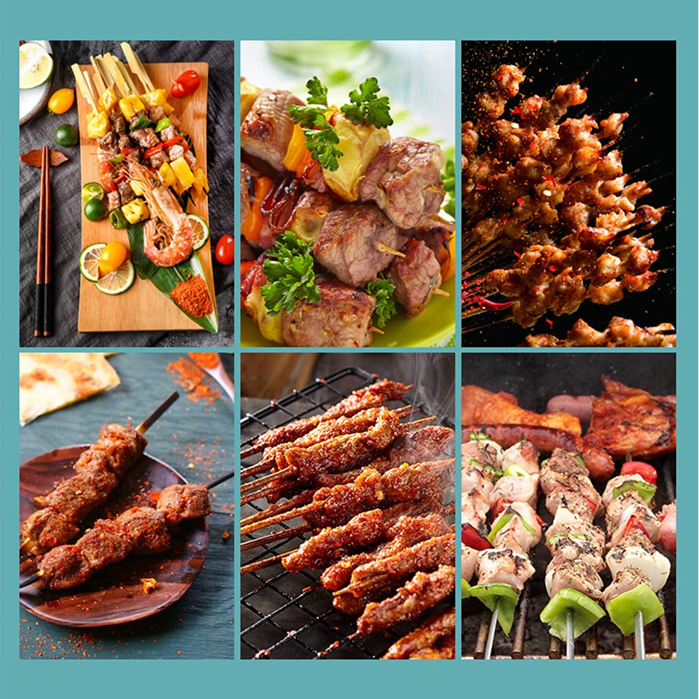 Parrilla de carbón de leña, Parrilla de Piedra, Jardín al Aire Libre Al Aire Libre Barbacoa Barbacoa Fuego Patio Parrilla Asador