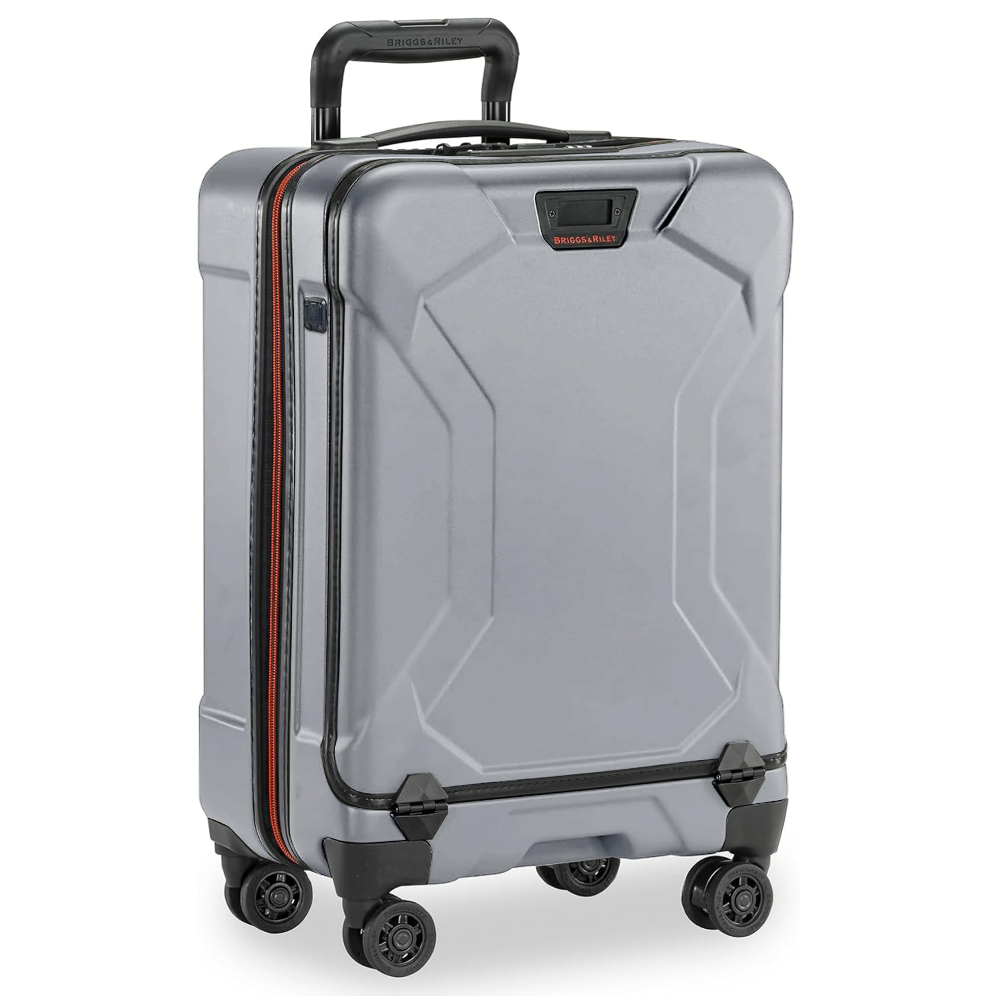 Briggs & Riley Torq International 21 Inch Hardside Carry-On, Granite Carry-On 21-Inch Granite