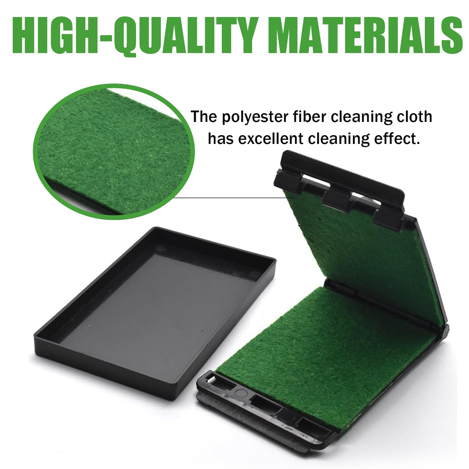 2 PCS Guitar Cleaning Kit, Guitar String Cleaner - Image 4