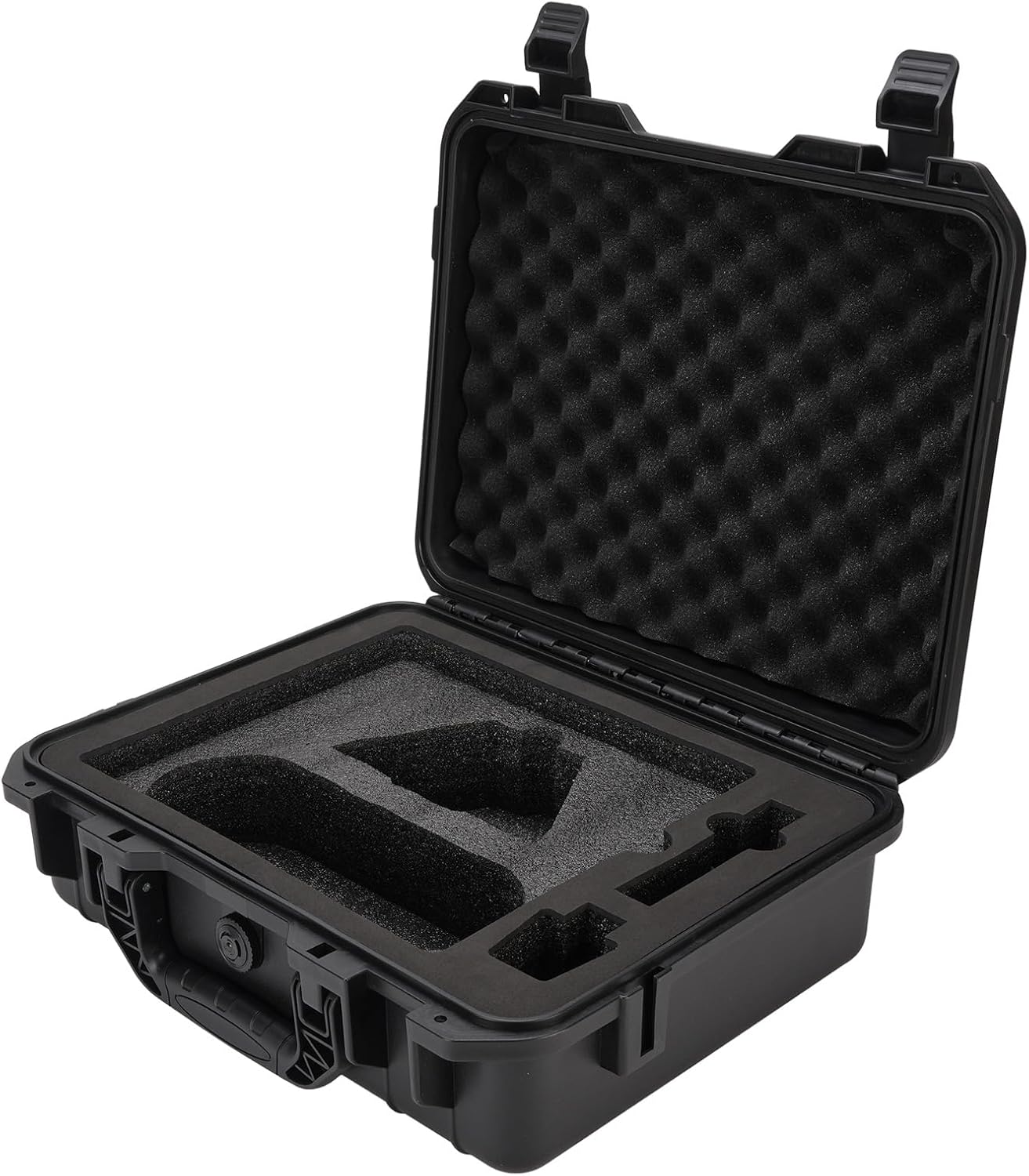 Satellite Hard IP 67 Rain Proof Anticollision Portable Satellite Dish Protective Storage for Travel