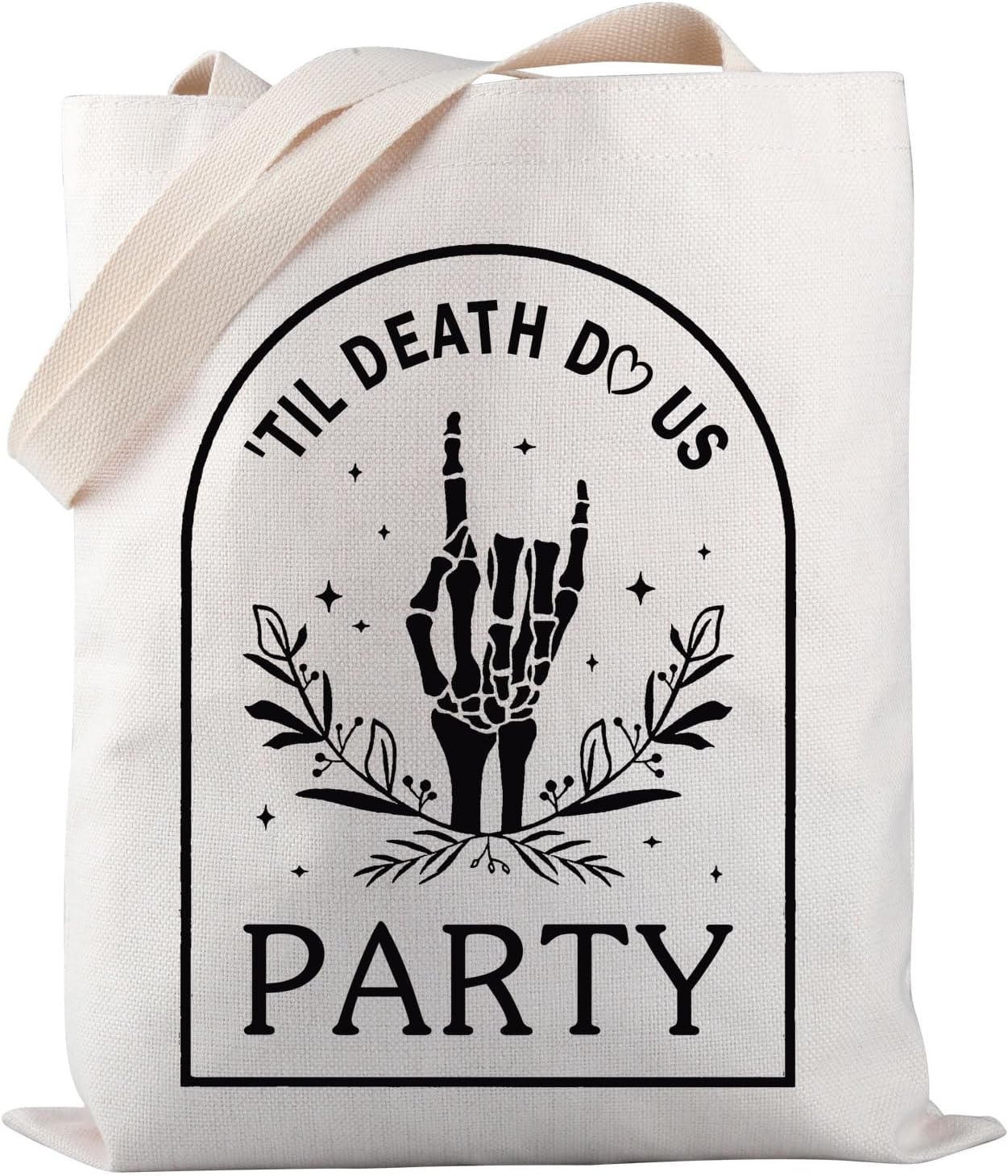 PWHAOO Bride and Bridesmaids Tote Bag Bride Or Die Tote Bag Bride Or Die Bachelorette Party Gift Bridal Party Gift