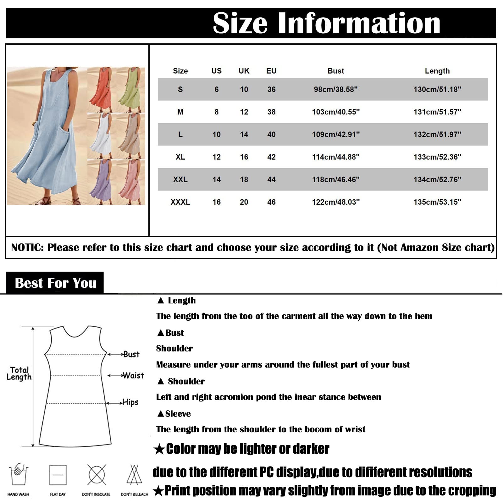 Robe Femme De Sexy Polyester Robe Tunique Ete Elastique Grande Taille Uni Gile Robe Femme Vêtement D'Intérieur Cintrée Col V