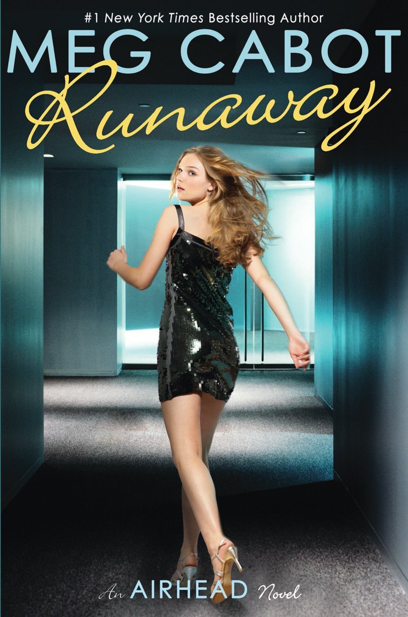 Runaway (The Airhead Trilogy, Book 3) (Volume 3) Hardcover – 1 May 2010