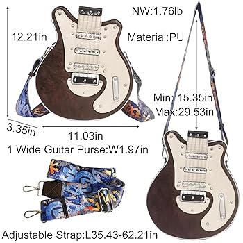 Journeyman × GLAY 30th ギターボディ型ショルダーバッグ 非売品 GLAY AMEX アメックス ジャーニーマン ショルダーバッグ