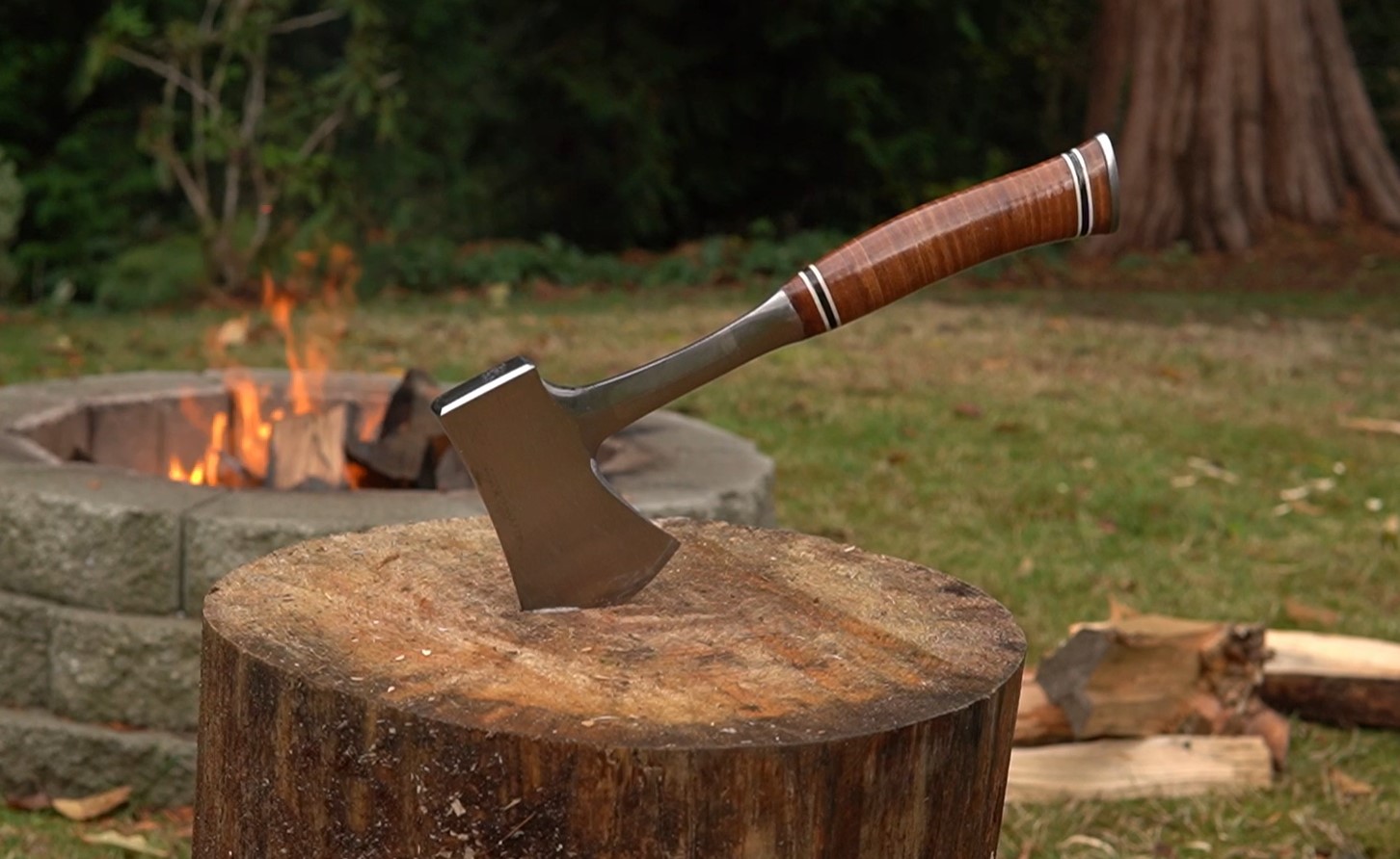 Amazon.com: ESTWING Sportsman's Axe - 14