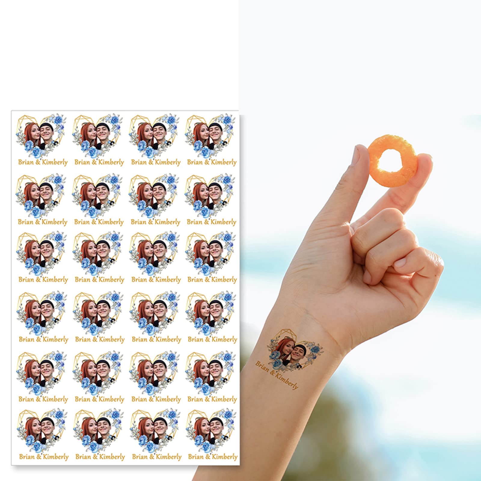 Tatuajes Personalizados Temporales，tatuajes Temporales Adultos Personalizados，tatuajes Temporales Niños Personalizados