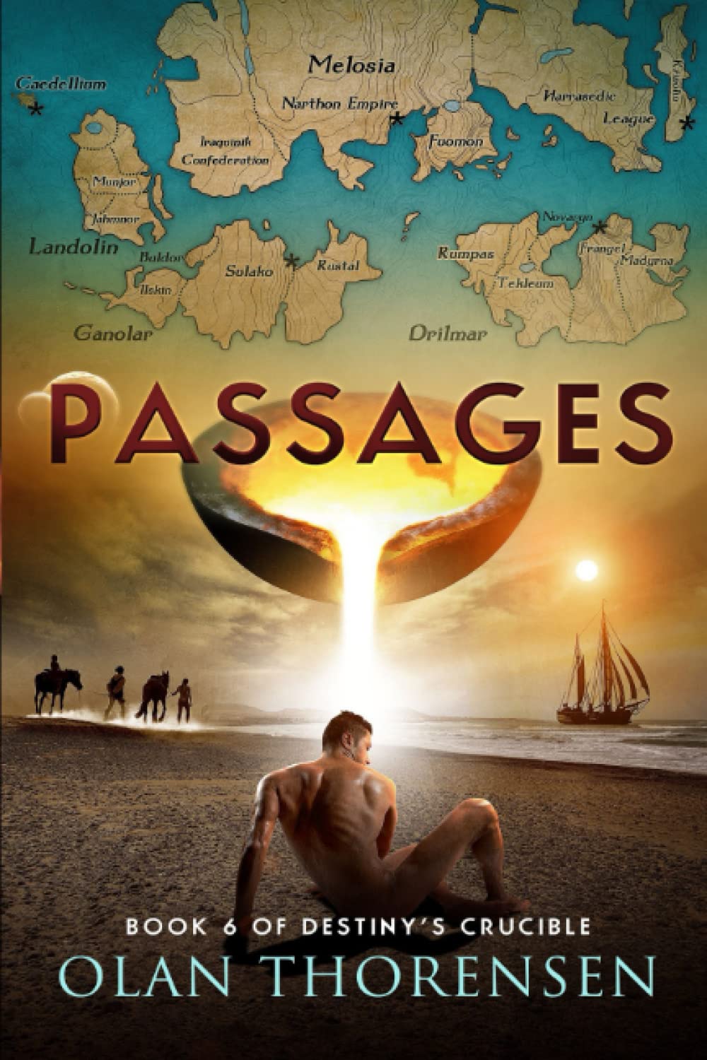 Passages (Destiny's Crucible)