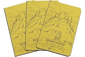 DUNGEON CRAFT Players Journals - Detailed RPG Character Sheets (5e Roleplaying Campaign...