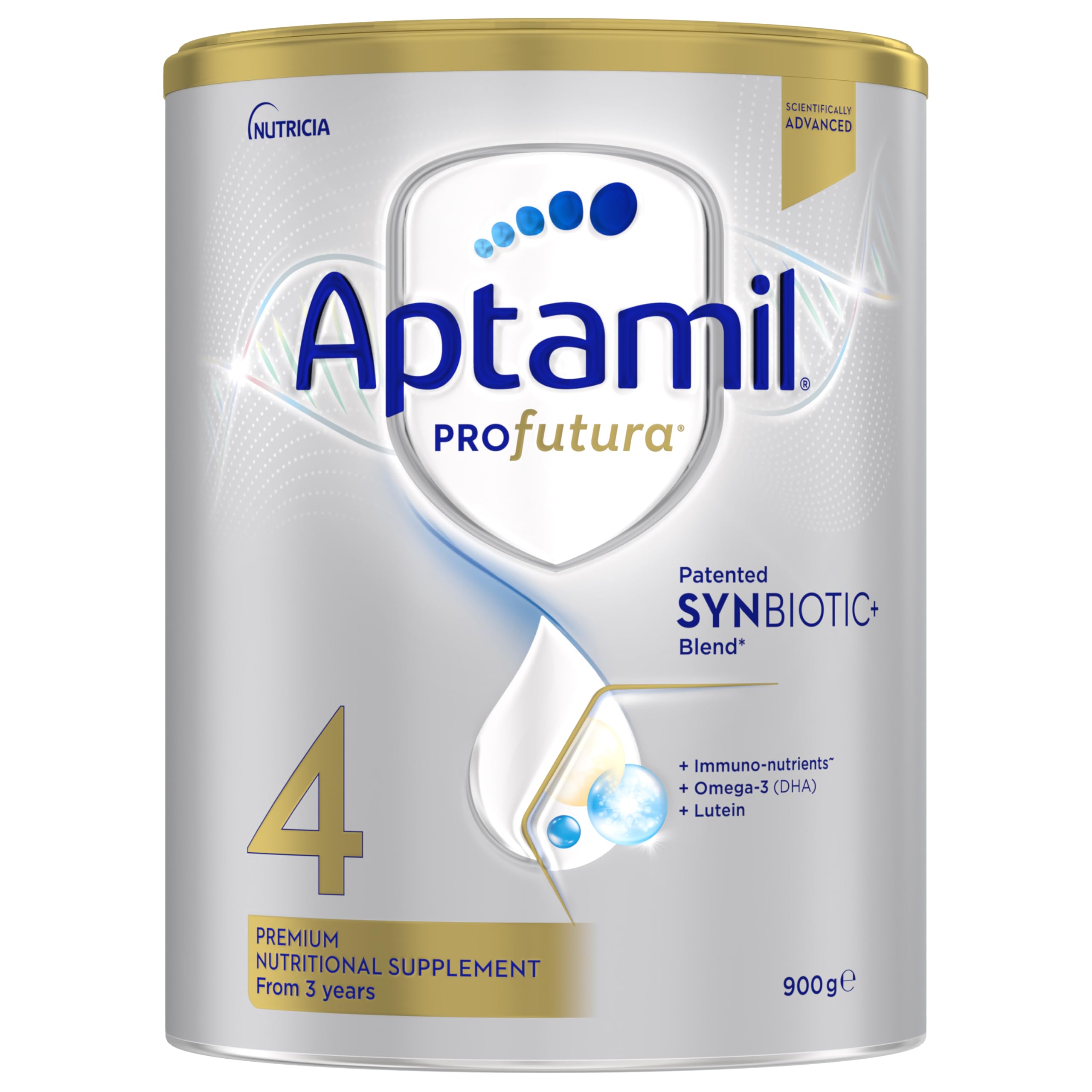 Aptamil Profutura 4 Premium Nutritional Supplement, Rich in