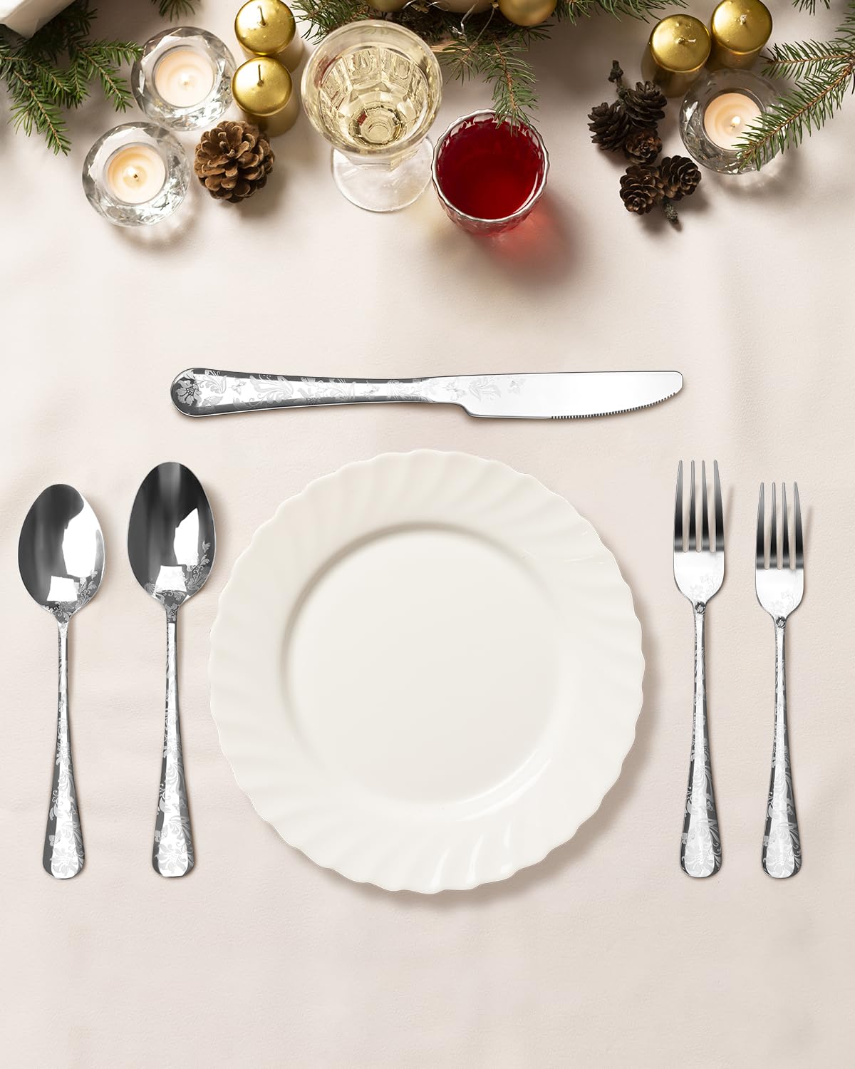 100 Forchette Da Frutta In Plastica - 4 Stili: Cuore, Carte, Musica, Spada - Foto 9