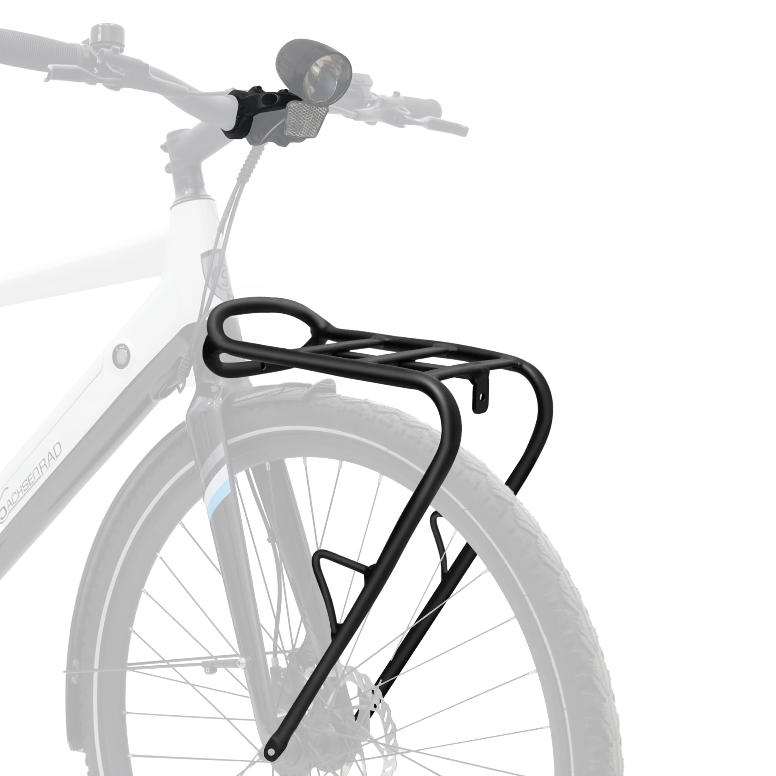 Pro User Diamant SG3 fietsdrager - Van der Louw Tweewielers | Elektrische fietsen en scooters in Alphen aan den Rijn