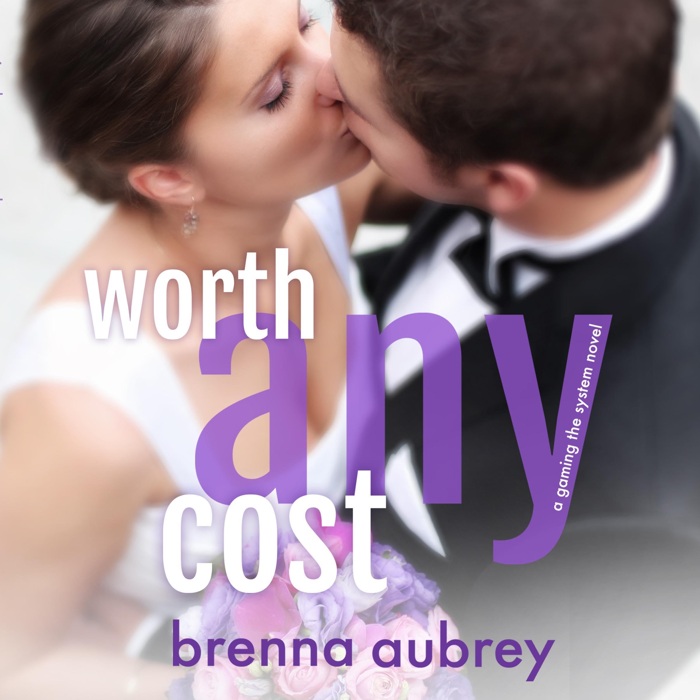 Cover art for Worth Any Cost