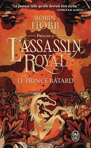 Couverture de Le prince bâtard