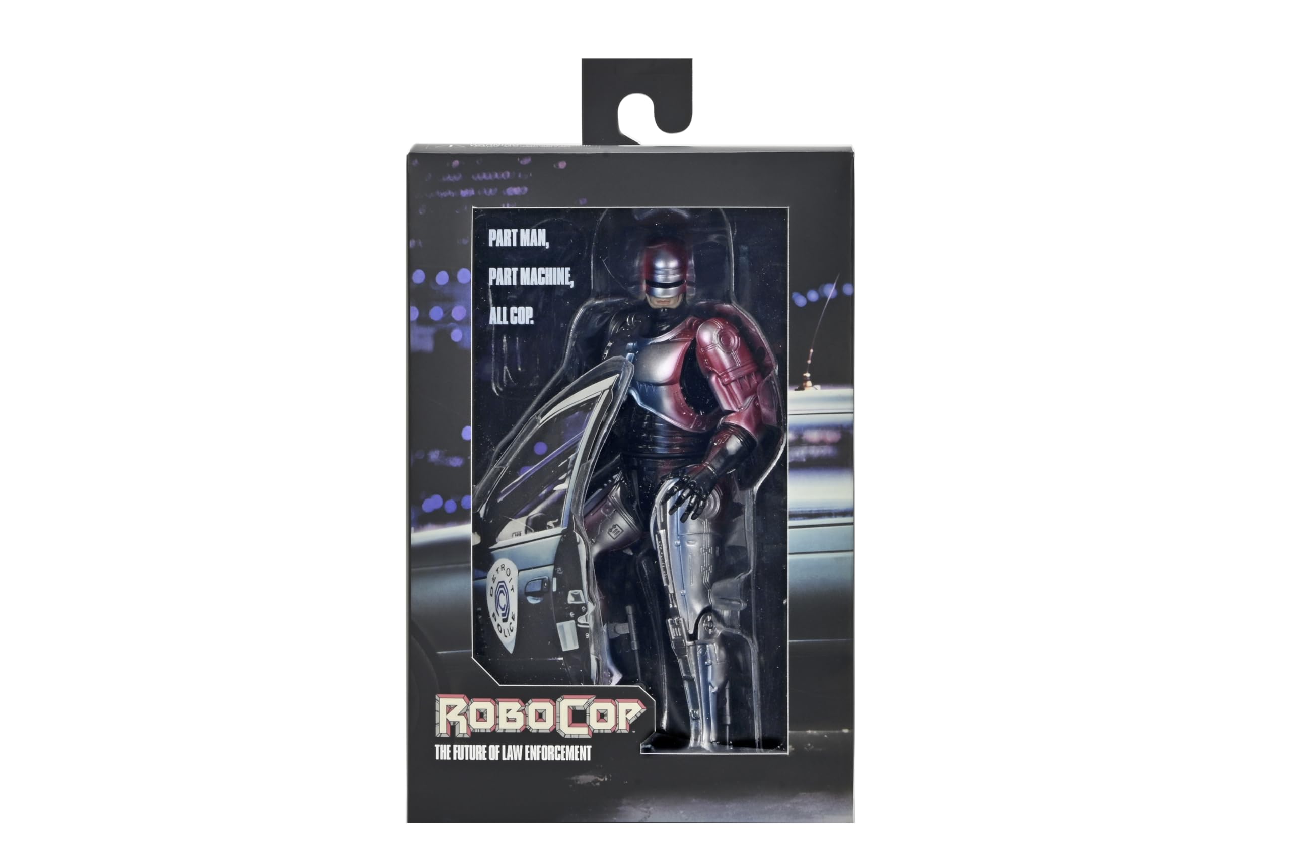 Amazon.co.jp: ロボコップ 7インチ アクションフィギュア オマージュ