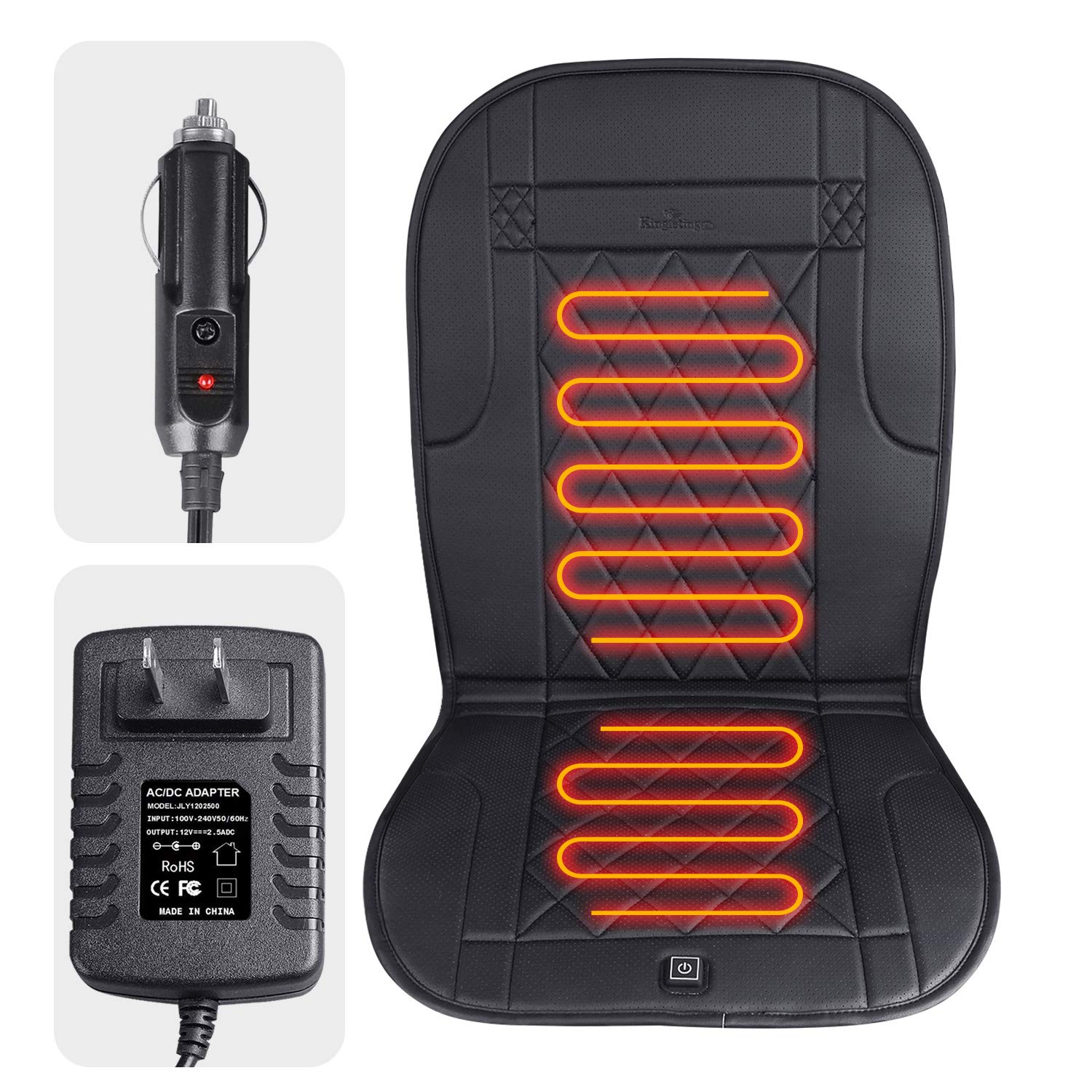 Heated Office Chairs All Chairs