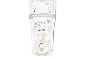 Philips AVENT Breast Milk Storage Bags