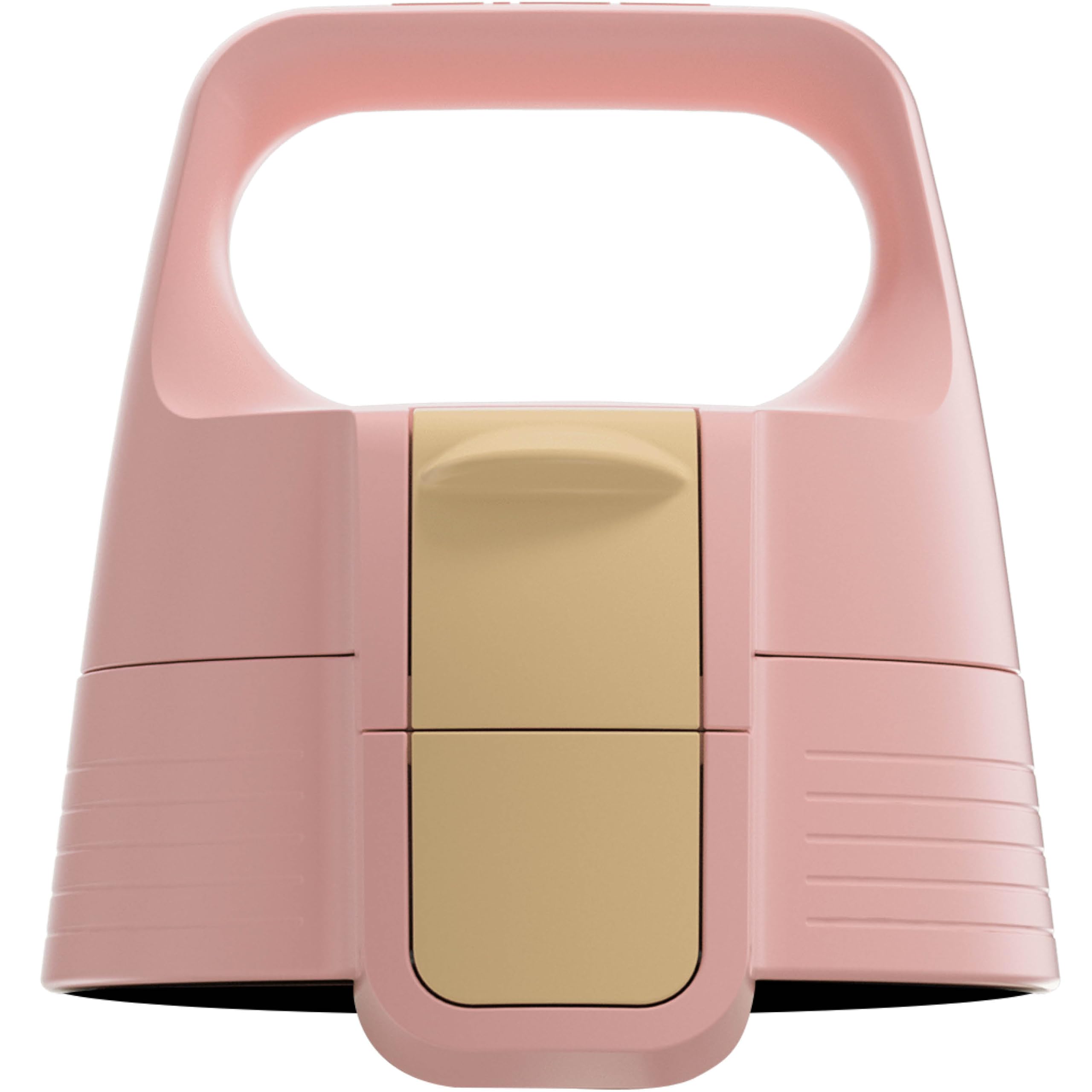 Sigg WMB ONE Top 2 Playful Peach (One Size), Replacement Spare Part Drinking Bottle, One-Handed & Leak-Proof Closure Cap