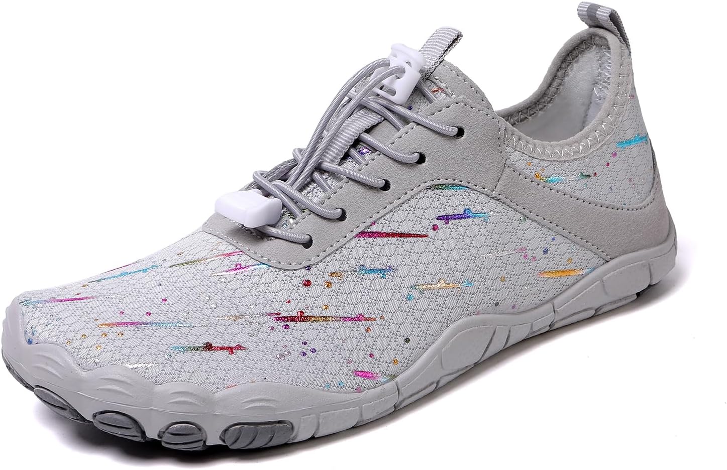 StoneLiquid Hike Barefoot Shoes for Women Men Waterproof Trail Running Healthy & Non-Slip Barefoot Footwear