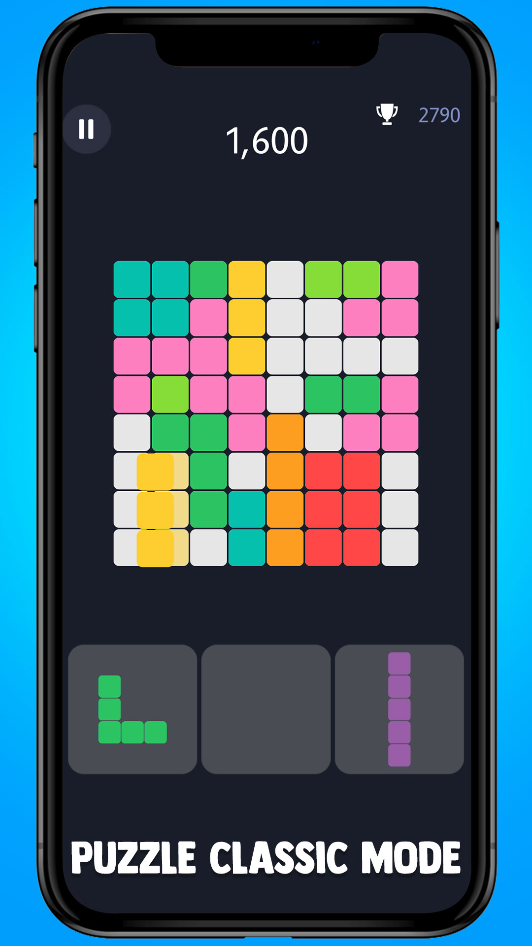 Block Blast Adventure Master: Color Blocks Blaster Jigsaw