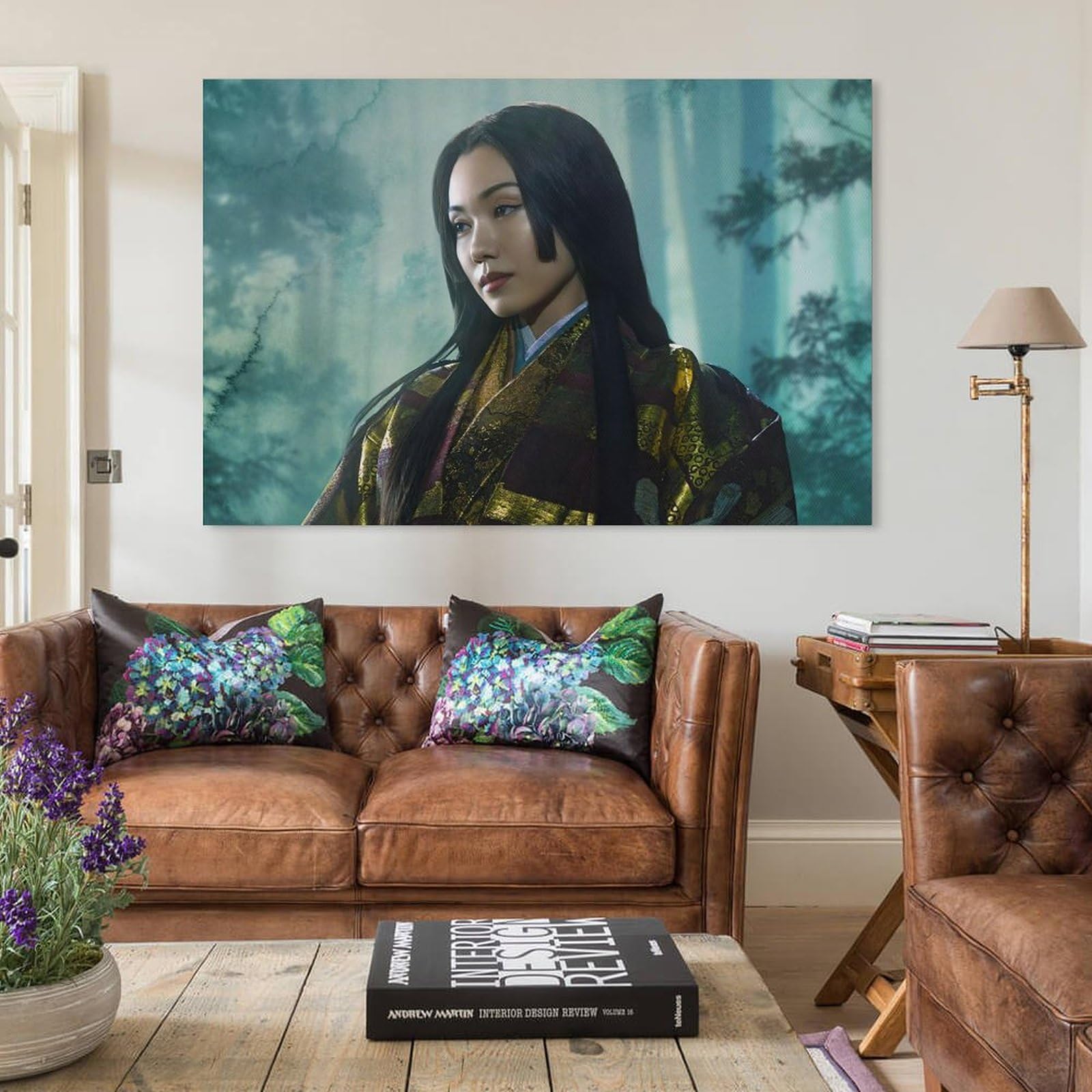 SUPERDANT Wall Art College Dortoir Posters Décoration Tableaux