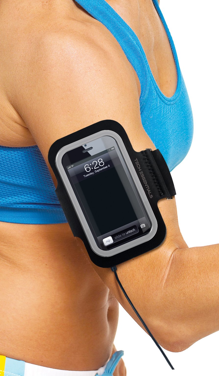 Tattoo Tribal Heart Armband