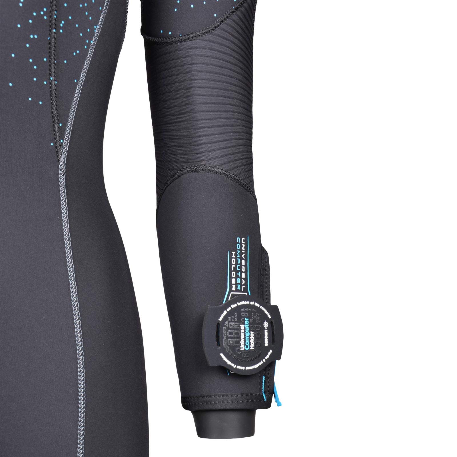 BEUCHAT FOCEA 6 Comfort Tauchoverall 7mm (Damen), Größe:L