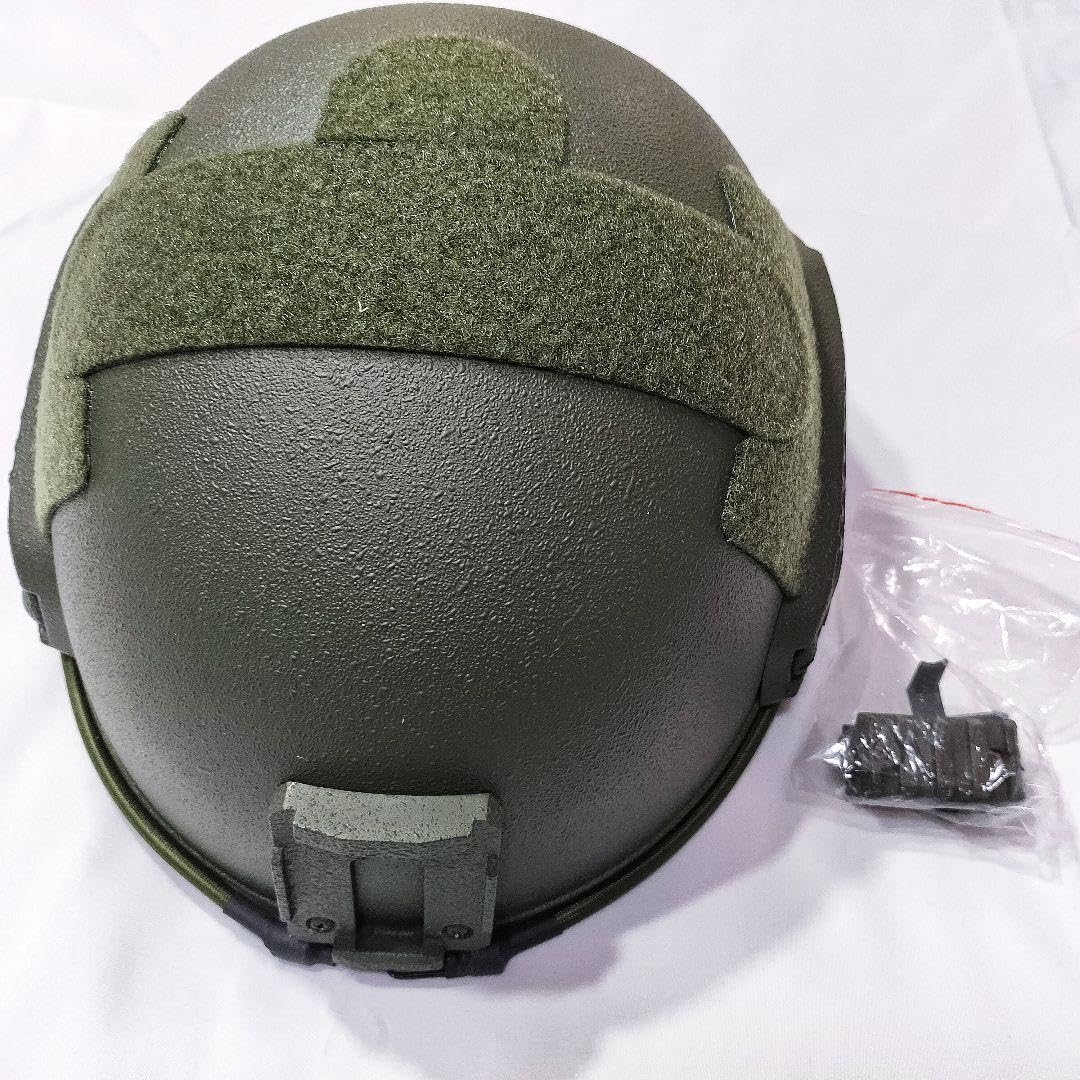 ロシア軍 LSHZ1+ レプリカ (mox迷彩カバー+MBC製NVGポーチ付) 2025年最新】ロシア ヘルメットカバーの人気アイテム - メルカリ