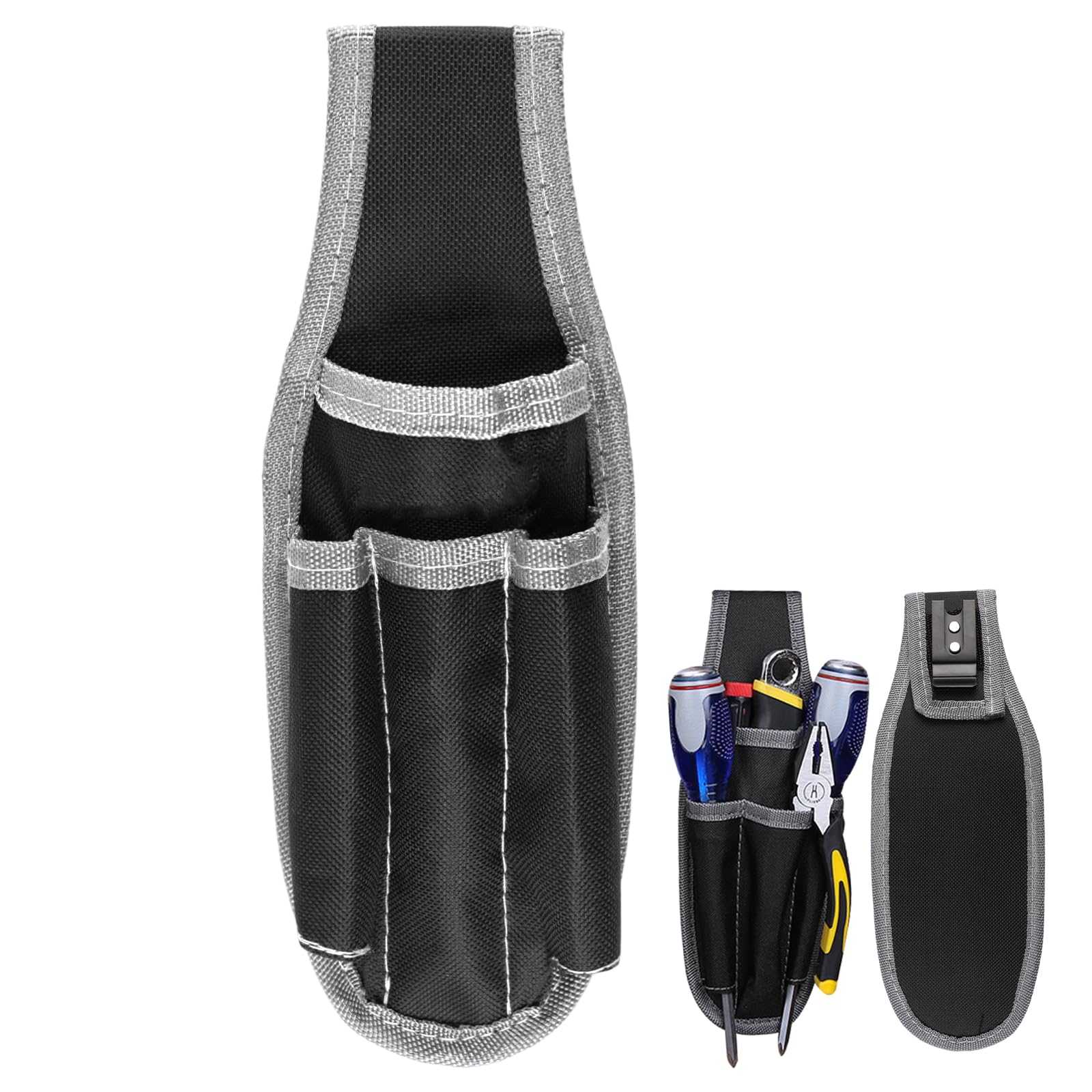 Hardware Tools Bag Borsa Porta Attrezzi Piccola Marsupio In Tela