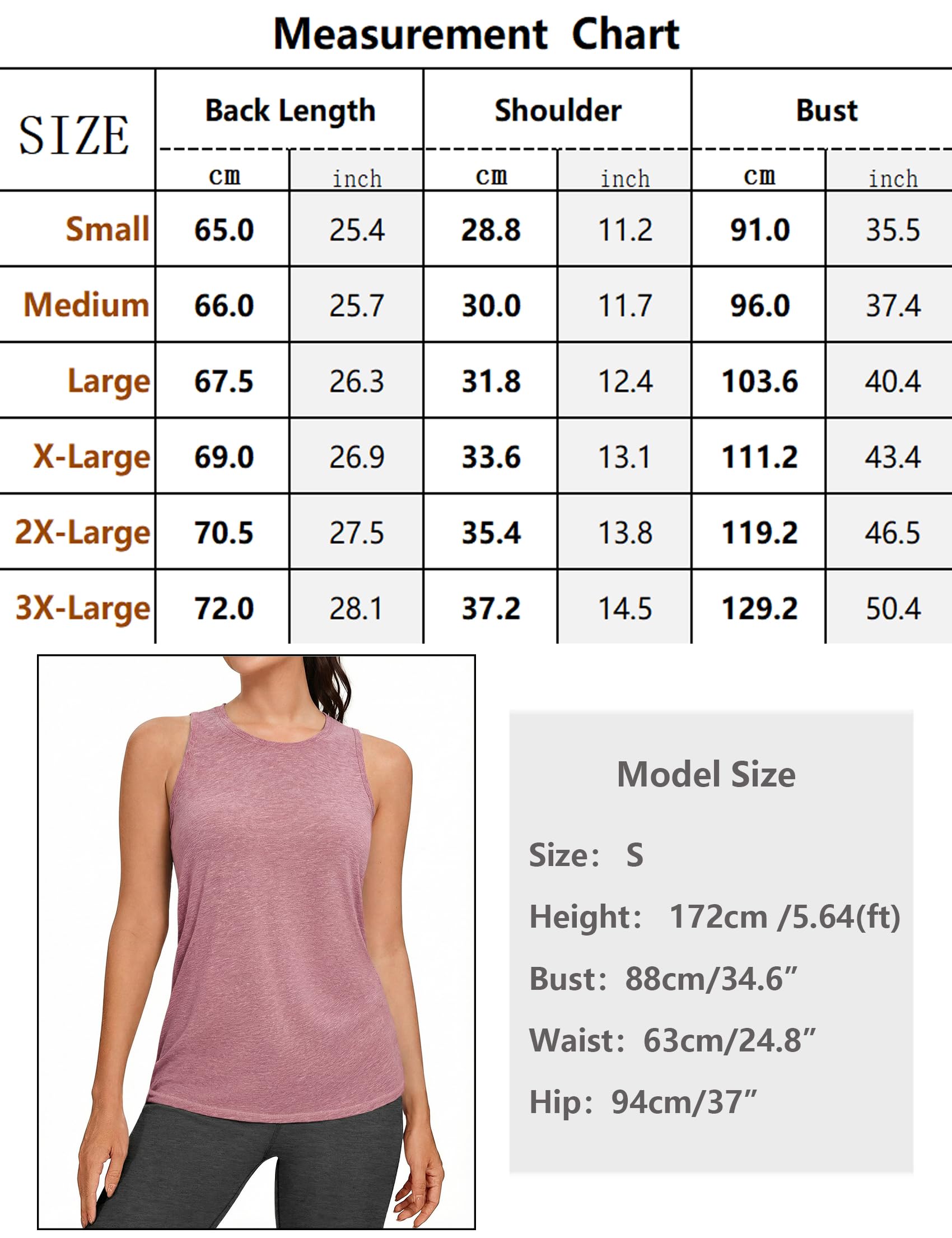 Gyabnw Camiseta Sin Mangas de Fitness para Mujer Chaleco Deportivo con Espalda de Malla Top Deportivo para Yoga y Correr