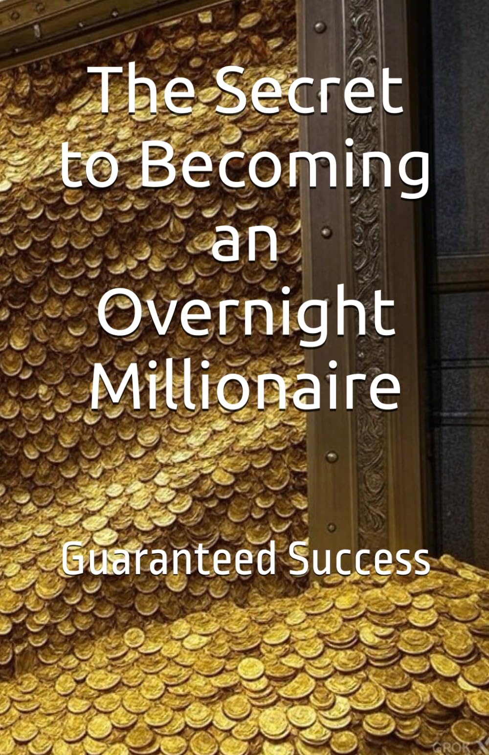 The Secret to Becoming an Overnight Millionaire: Guaranteed Success