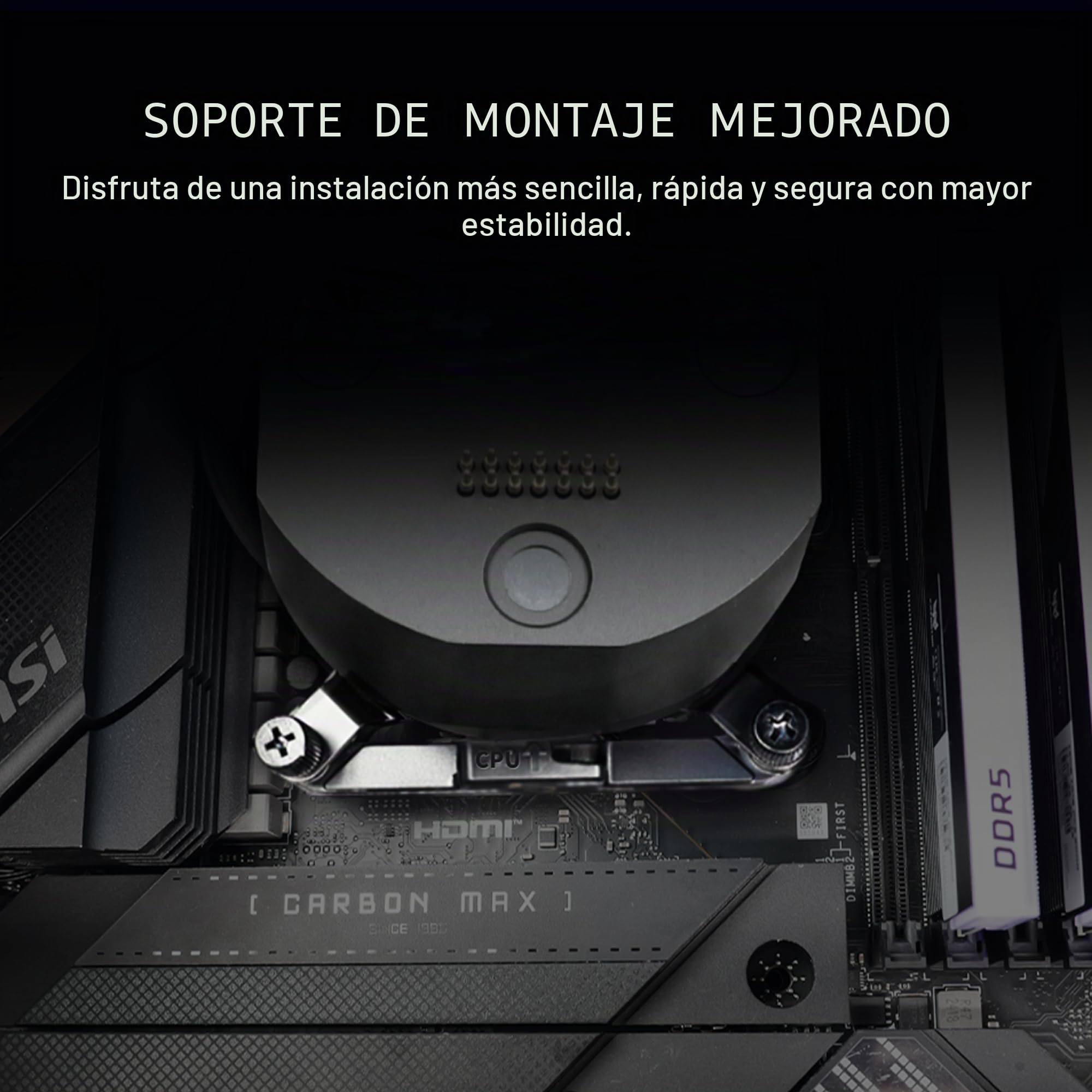 Lian Li Hydroshift Ii LcD-S 360 Fanless Processore Kit Di Raffreddamento A Liquido Nero 1 Pz (lian Li Hydroshift Ii LcD-S 360n All In One Cpu Cooler