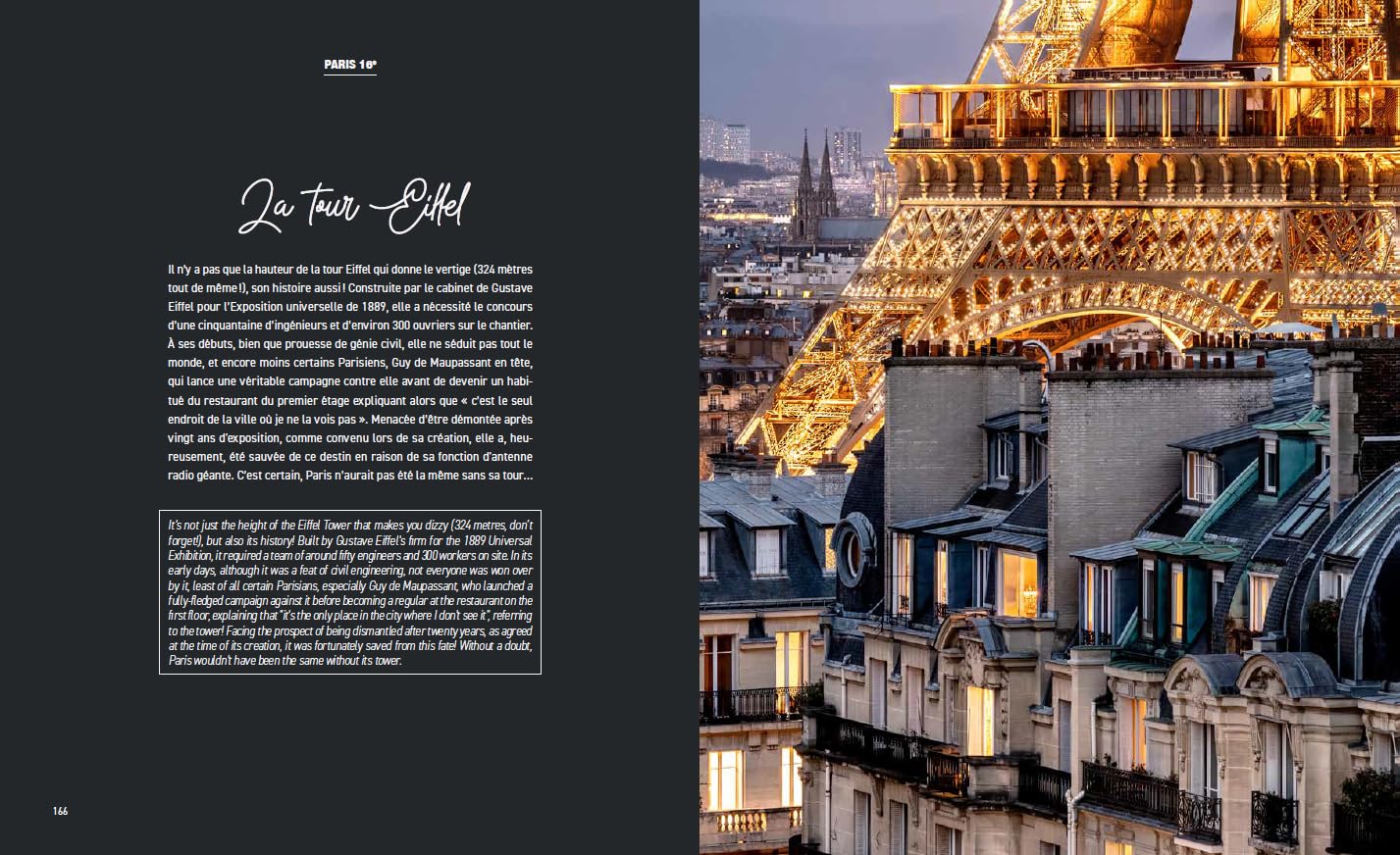 Amazing Paris