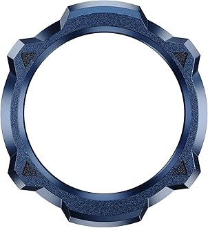 Fire-BolttPhoenix Pro SNAP3D Case – Set Your Style Free | 11 Colors, Textured Finishes & Premium Snap-On Fit | Customize Your Phoenix Pro Smartwatch (Cobalt Blue)