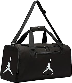 Nike Air Jordan Sport Small Duffel Bag (55L) (Black)