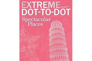 Extreme Dot to Dot: Spectacular Places