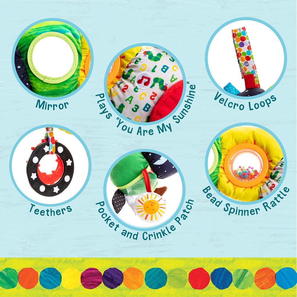 The World of Eric Carle ,the Very Hungry Caterpillar Large Activity