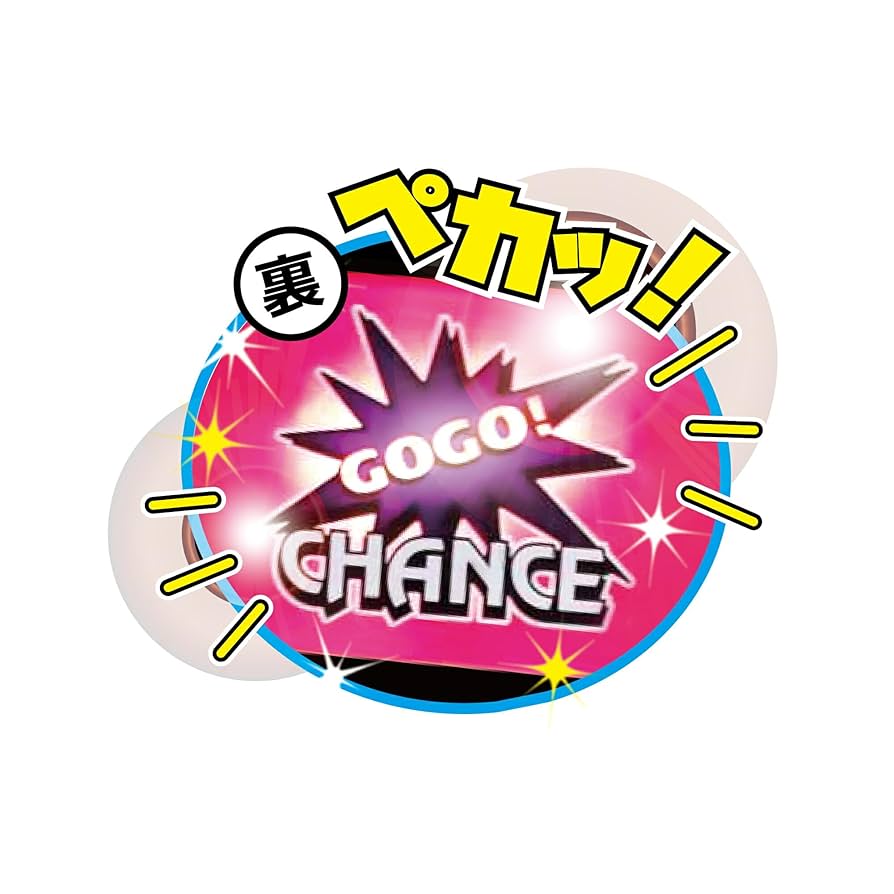 Amazon | ジャグラー サウンドフラッシュボタン4 クリアラメ