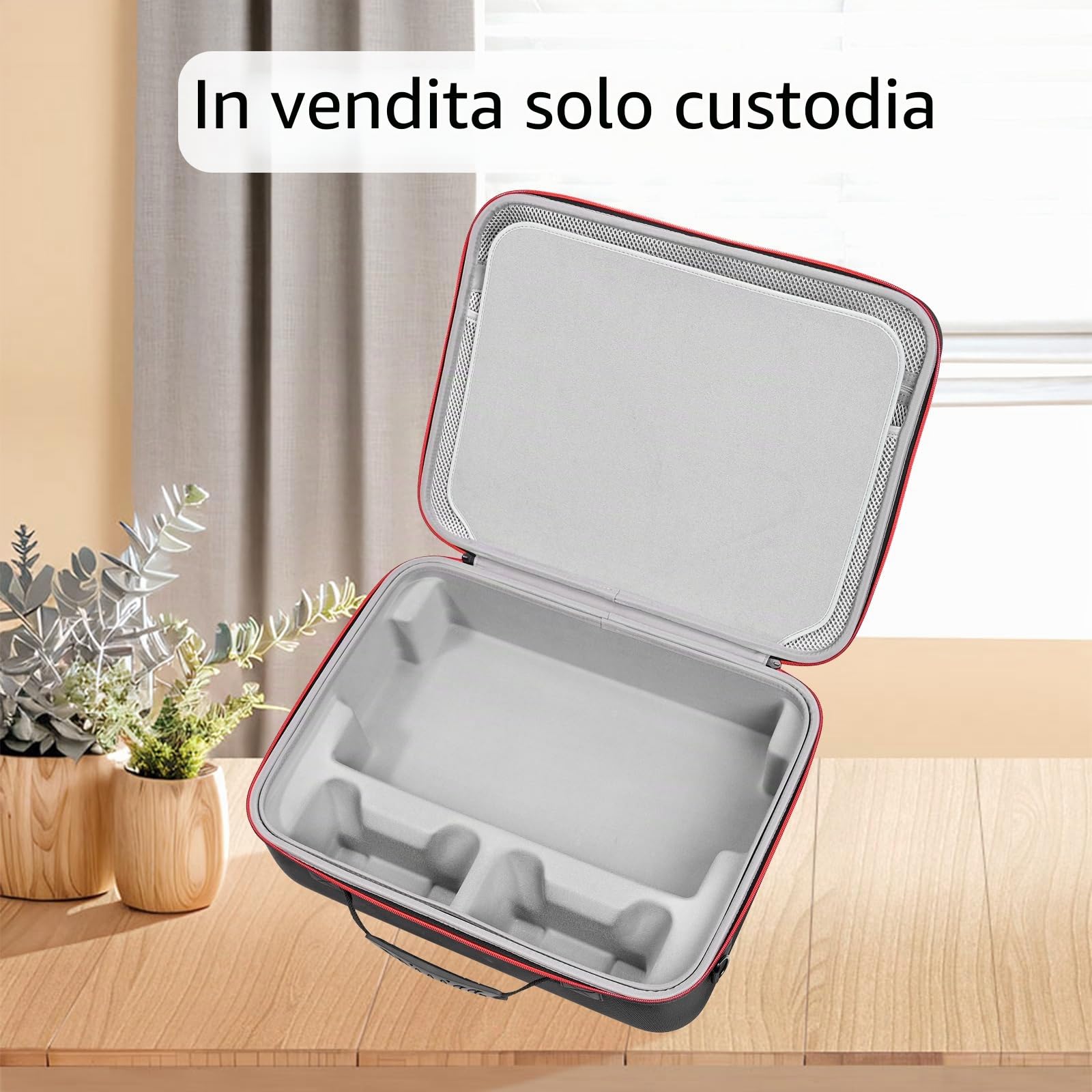 RLSOCO Custodia per Playstation 5 Console Slim/Digital Console Slim