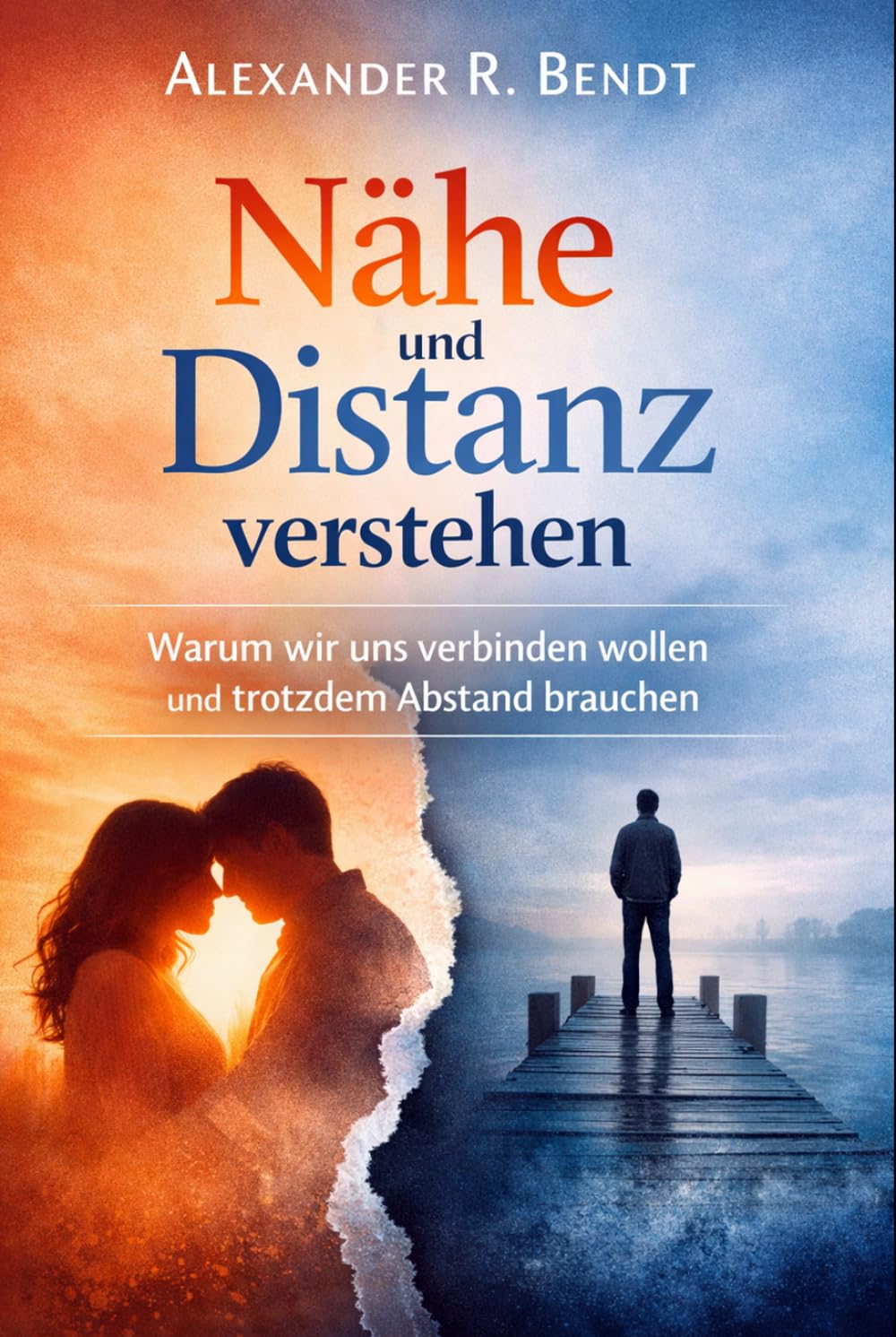 Nähe und Distanz verstehen: Warum wir uns verbinden wollen und trotzdem Abstand brauchen (Beziehungen, Selbstwert & innere Muster)