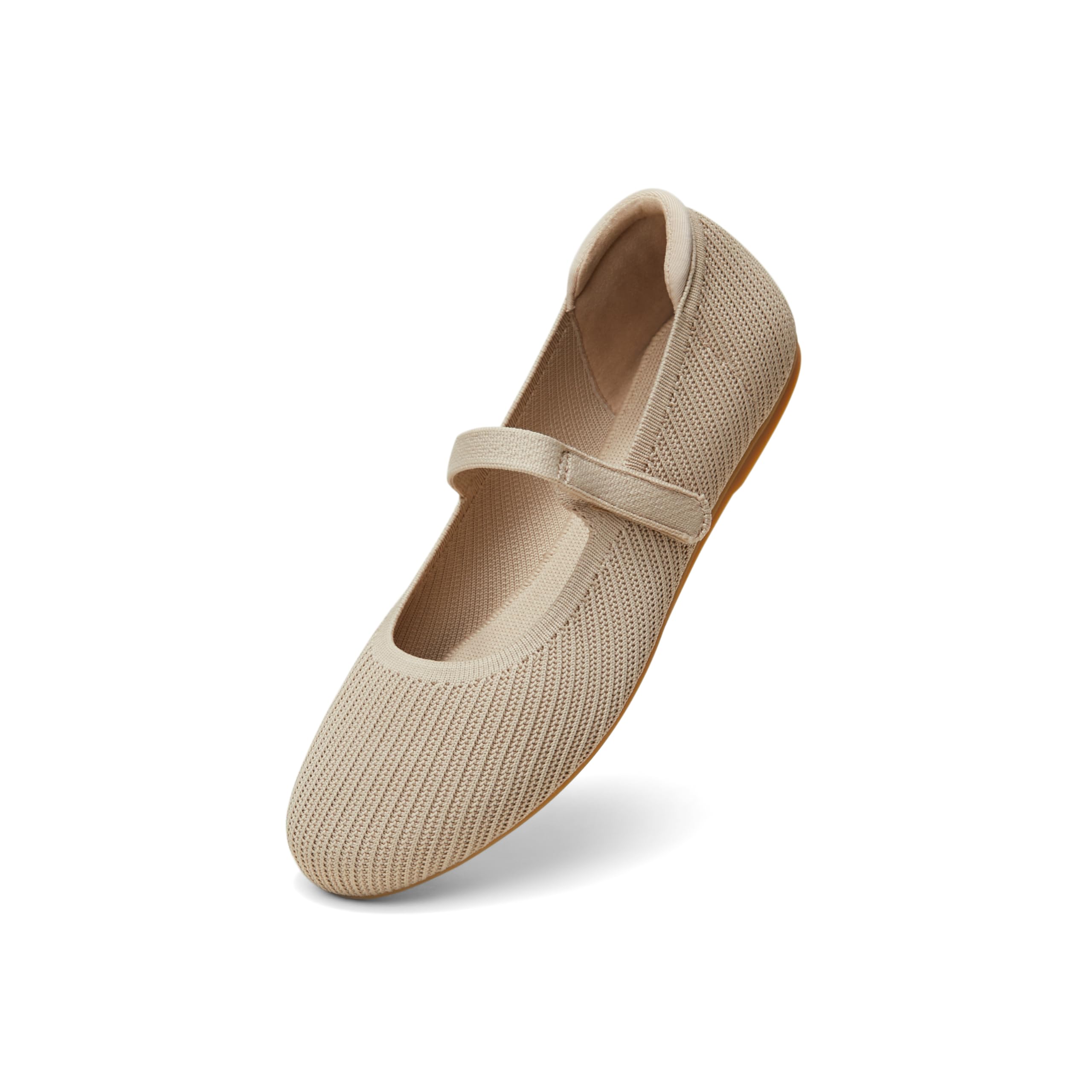 Arromic Mary Jane Flats