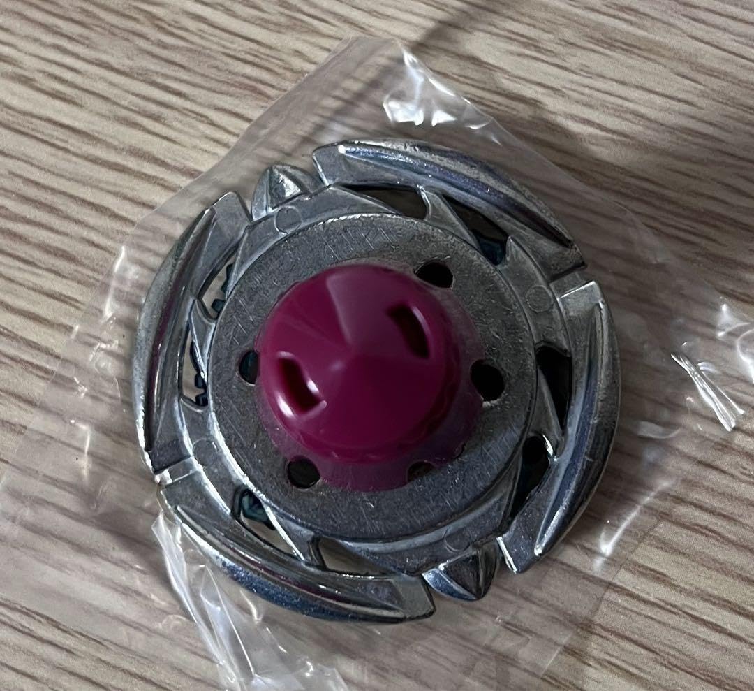 メタルファイト フレイムビクシス 競技玩具研究所】メタルファイト