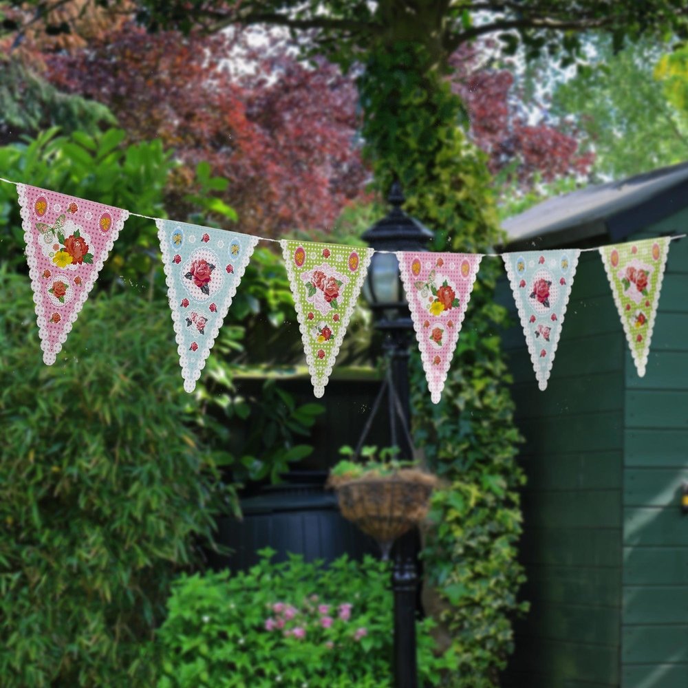 Neviti Fancy That Bunting, 3.5 metres
