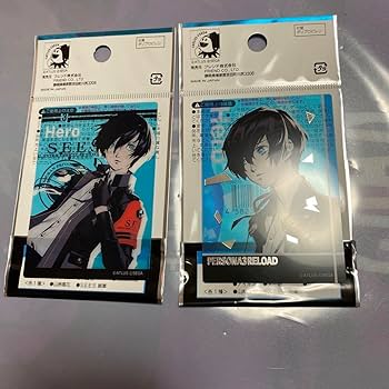 ペルソナ　主人公　シークレット ペルソナ 主人公 シークレットバトスピ バトスピ ペルソナ