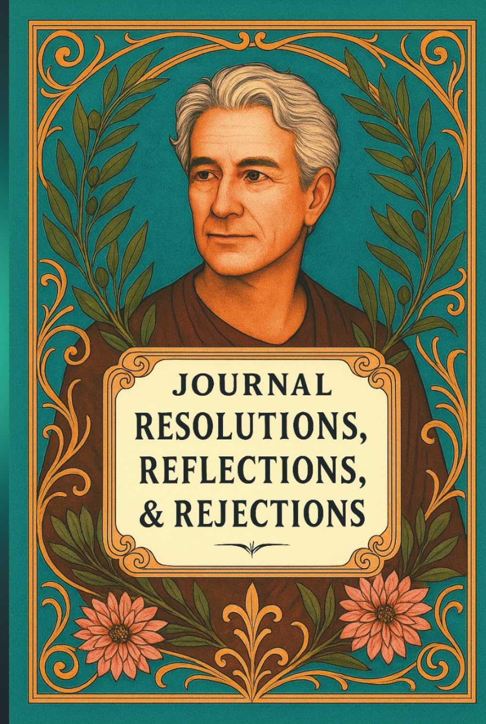 JOURNAL: RESOLUTIONS, REFLECTIONS, & REJECTIONS: SELF-REFLECTION COLLECTION II — MALE MUSE EDITION