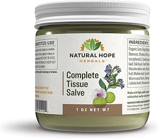 Complete Tissue Salve - 1 oz