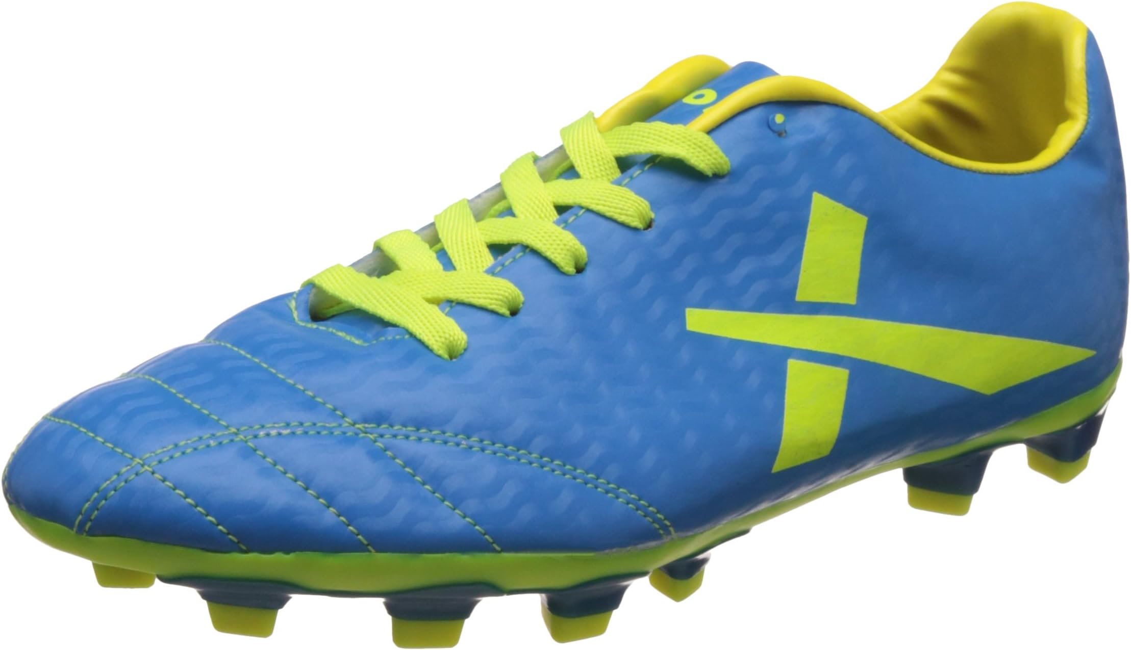 NXG Football Studs (Green-Blue) (9)