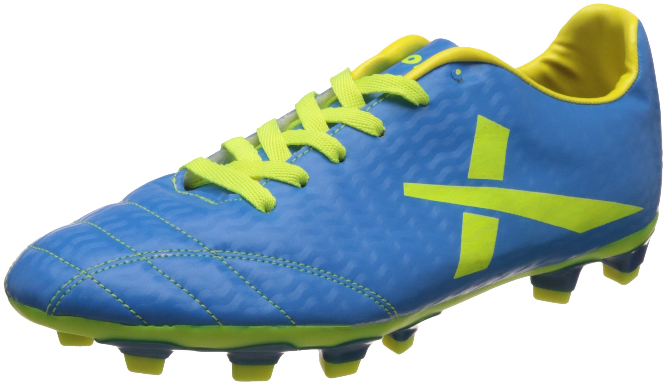 NXG Football Studs (Green-Blue) (9)