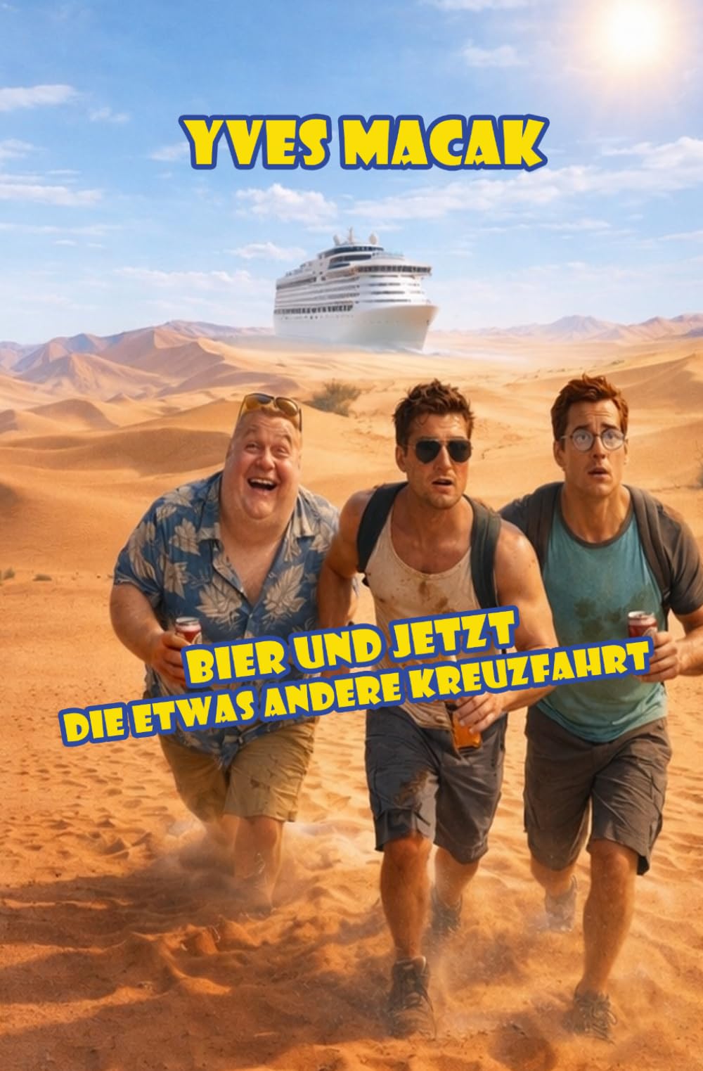 Bier und Jetzt: Die etwas andere Kreuzfahrt
