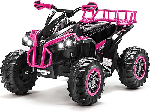 Soar Four Wheeler for - Electirc Toddler 4 Wheeler for