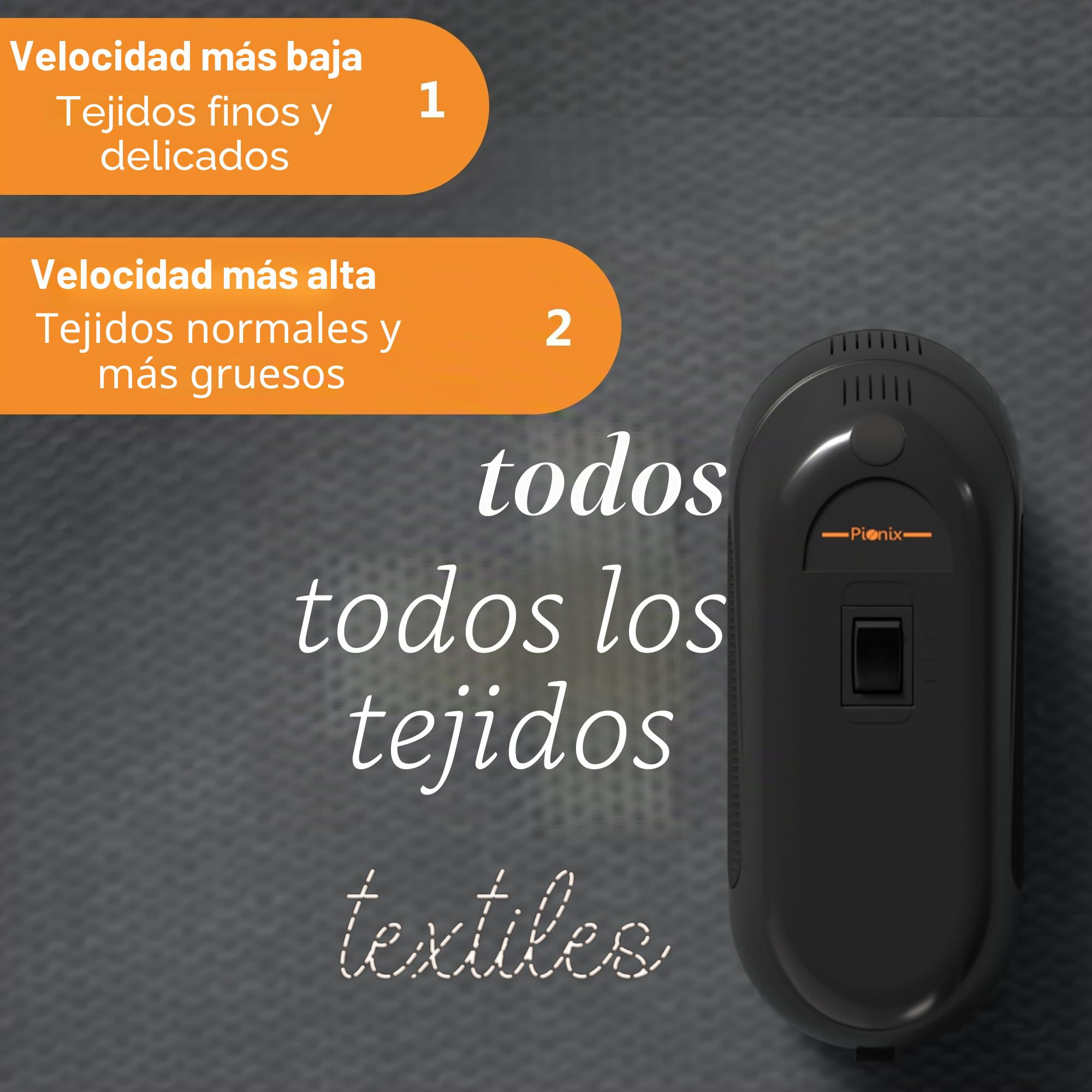 Pionix Afeitadora de tela extra potente, removedor de pelusas eléctrico de 35 W para ropa, tapicería, muebles, sofá, velocidad de 12000 rpm, afeitadoras de suéter resistentes para eliminar pelusas,
